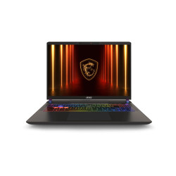 MSI Vector 16 HX AI A2XWHG-446XCZ U9-275HX 16" 2560x1600 32GB 1TB RTX 5070Ti DOS Gray 2R