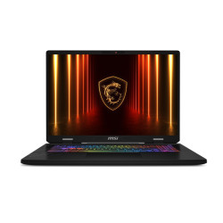 MSI Crosshair A17 HX D8WFKG-011CZ R9-8940HX 17" 2560x1600 32GB 1TB RTX 5060 W11H Gray 2R