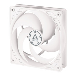 ARCTIC P12 PWM PST (white white)