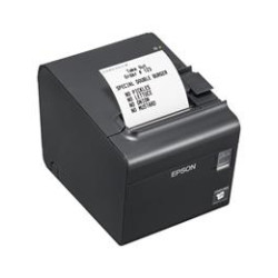 Epson TM-L90LF-682 serial, built-in USB, termo, cierna
