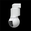 Ubiquiti IP kamera UVC-G6-PTZ-B, All-weather, 4K dual-lens camera with 10x hybrid zoom, bílá