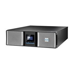 EATON UPS 9PX 5000i RT3U Netpack G2, On-line, Rack 3U Tower, 5kVA 5kW, svorkovnice + výstup 6 6x IEC C13 C39, USB, LAN
