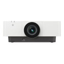 Sony VPL-FHZ80 - 3LCD projektor - 6500 lumeny - 6000 lumeny (barevný) - WUXGA (1920 x 1200) - 16:10 - 1080p - standardní objektiv - LAN
