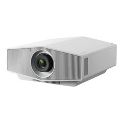 Sony VPL-XW5000 - Projektor SXRD - 2000 lumeny - 3840 x 2160 - 16:9 - 4K - zvětšovací objektivy - bílá