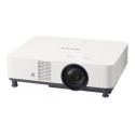 Sony VPL-PHZ61 - 3LCD projektor - 6400 lumeny - 6400 lumeny (barevný) - WUXGA (1920 x 1200) - 16:10 - LAN
