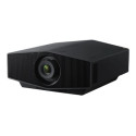 Sony VPL-XW5000 - Projektor SXRD - 2000 lumeny - 3840 x 2160 - 16:9 - 4K - zvětšovací objektivy - černá