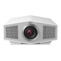 Sony VPL-XW8100ES - Projektor SXRD - 3400 lumeny - 3400 lumeny (barevný) - 3840 x 2160 - 16:9 - 4K - objektiv Advanced Crisp Focus (ACF) - bílá