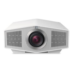 Sony VPL-XW8100ES - Projektor SXRD - 3400 lumeny - 3400 lumeny (barevný) - 3840 x 2160 - 16:9 - 4K - objektiv Advanced Crisp Focus (ACF) - bílá
