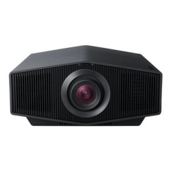 Sony VPL-XW6100ES - Projektor SXRD - 2700 lumeny - 2700 lumeny (barevný) - 3840 x 2160 - 16:9 - 4K - objektiv Advanced Crisp Focus (ACF) - černá