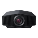 Sony VPL-XW8100ES - Projektor SXRD - 3400 lumeny - 3400 lumeny (barevný) - 3840 x 2160 - 16:9 - 4K - objektiv Advanced Crisp Focus (ACF) - černá