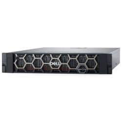 DELL PowerStore 500T 192GB DRR 5:1 25GbE iSCSI + FC 16GB FC 6x 1.92TB SSD NVMe 3Y PS NBD on-site