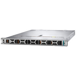DELL PowerEdge R6715 8x NVMe Epyc 9115 128GB 2x 960GB NVMe H965i 2x 800W iDRAC 10 Ent. 1U 3Y PS NBD on-site