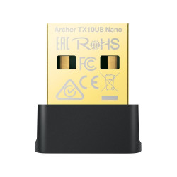TP-Link Archer TX10UB Nano WiFi6 USB adapter (AX900,2,4GHz 5GHz,USB2.0,Bluetooth5.3)