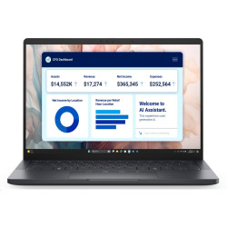 DELL NTB Pro 13 Premium PA13250 U7-268V Evo 32GB 512SSD 13.3" QHD+ Touch|IR Cam 65W Backlit Kb W11 Pro 3Y PS NBD