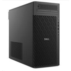 DELL PC Pro Max Tower T2 FCT2250 1500W TPM U9-285K 64GB 1TSSD Integrated vPro Kb Mouse W11 Pro 3Y PS NBD