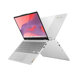 Lenovo IdeaPad FLEX 3 CHROM Intel N1000 8GB 128GB eMMC 12,2" IPS WUXGA TOUCH 300nitů Chrome OS stříbrná