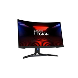 Lenovo LEGION R27fc-30 zakřivený VA 27" 16:9 FHD 3000:1 0,5ms až 280Hz 350nit 2xHDMI+DP repro HDR10 VESA Pivot