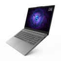 Lenovo LOQ 15IAX9E i5-12450HX 16GB SSD 512GB 15,6" IPS FHD 144Hz 300nitů RTX2050 4GB RJ45 bez OS šedá