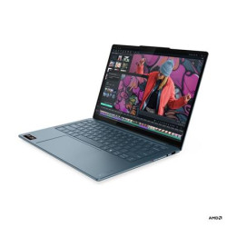 Lenovo YOGA Slim 7 14AKP10 RyzenAI 7 350 AI 32GB SSD 1TB 14" 2,8K OLED až 1100nitů 3r OnSite 65W WIN11 Home modrozelená