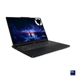 Lenovo Legion PRO 5 16IAX10H Ultra9 275HX 32GB SSD 1TB 16" WQXGA OLED 500nitů RTX5070 Ti 12GB RJ45 300W WIN11 Home černá