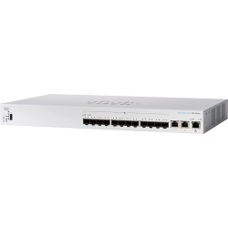 Cisco switch CBS350-12XS-EU (12xSFP+,2x10GbE SFP+ combo) - REFRESH