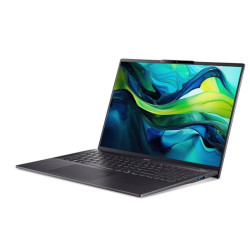 Acer Swift 16 AI (SF16-51-77XS) Copilot+ PC Core Ultra 7 258V 32GB 1TB SSD 16" ¨W11 Home černá