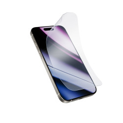 Epico Flexiglass iPhone 13 14 16e - s aplikátorem