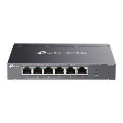 DS106P TP-link Omada 6x 10 100 Mbps, 4 PoE+,switch