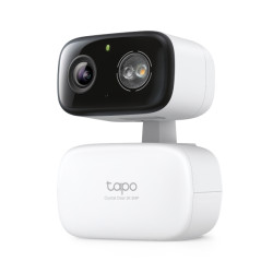 Tapo C216 In Outdoor Pan Tilt Security Wi-Fi Cam.