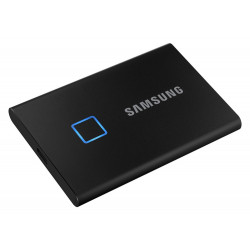 SAMSUNG T7 TOUCH SSD 2TB externí černý