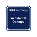 Dell 5 roky Accidental Damage Protection - Pojištění náhodného poškození - náhradní díly a práce - 5 let - zaslání