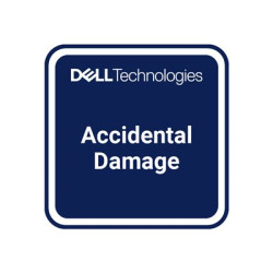 Dell 5 roky Accidental Damage Protection - Pojištění náhodného poškození - náhradní díly a práce - 5 let - zaslání