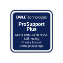 Dell Upgrade z 3 roky ProSupport na 3 roky ProSupport Plus - Prodloužená dohoda o službách - náhradní díly a práce - 3 let - na místě - 10x5 - doba vyřízení požadavku: příští prac. den - pro Pro 13 Plus PB13250