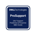 Dell Upgrade z 3 roky Basic Onsite na 3 roky ProSupport - Prodloužená dohoda o službách - náhradní díly a práce - 3 let - na místě - 10x5 - doba vyřízení požadavku: příští prac. den - pro Pro Max Micro FCM2250, Max Slim FCS1250, Max Tower T2 FCT2250