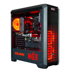 HAL3000 MČR Finale 2 Pro i5-11400F 16 GB 1 TB NVIDIA GeForce RTX 3060 8 GB W11H