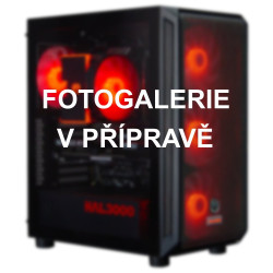 HAL3000 Online Gamer AMD Ryzen 5 5600 32GB DDR RTX 5060 1TB PCIe SSD WiFi W11