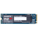 GIGABYTE NVMe SSD 256GB Interní M.2 PCIe Gen 3 x 4 NVMe 1.3 2280 3D TLC