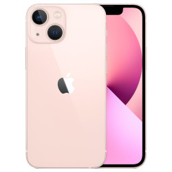 Apple iPhone 13 mini 256GB Pink 5,4" OLED 5G LTE IP68 iOS 15