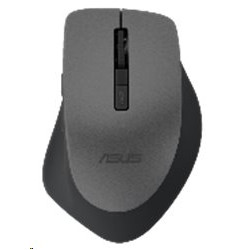 ASUS MOUSE WT425 Wireless silver - optická bezdrôtová myš; strieborná