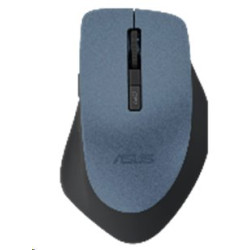 ASUS MOUSE WT425 Wireless grey black - optická bezdrôtová myš; šedo čierna