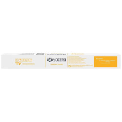 Kyocera Toner TK-8595Y yellow na 24 000 A4 (při 5% pokrytí), pro TASKalfa MZ5001ci MZ6001ci MZ7001ci