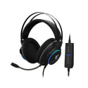 GIGABYTE sluchátka s mikrofonem AORUS H1, headset, USB