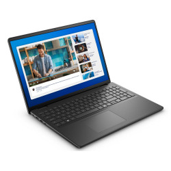 Dell 16 DC16250 5-120U 16" WUXGA 16GB 1TB Iris Xe W11P Black 3R NBD