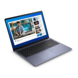 Dell 16 DC16251 5-120U 16" WUXGA 16GB 512GB Iris Xe W11P Blue 3R NBD