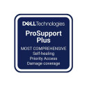 Dell Upgrade z 3 roky ProSupport na 3 roky ProSupport Plus - Prodloužená dohoda o službách - náhradní díly a práce - 3 let - na místě - doba vyřízení požadavku: příští prac. den - pro Latitude 5290, 5300, 5300 2-in-1, 5310, 5310 2-in-1, 5320, 5400, 5401, 5410, 5411, 5420, 5480, 5490, 5491, 5500, 5501, 5510, 5511, 5520, 5580, 5590, 5591