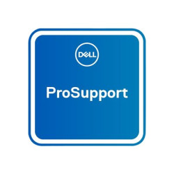 Dell Upgrade z 3 roky Basic Onsite na 5 roky ProSupport - Prodloužená dohoda o službách - náhradní díly a práce - 5 let - na místě - doba vyřízení požadavku: příští prac. den - pro Latitude 5290 2-in-1