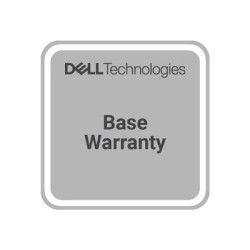 Dell Upgrade z 3 roky Basic Onsite na 5 roky Basic Onsite - Prodloužená dohoda o službách - náhradní díly a práce - 2 let (4. 5. rok) - na místě - pracovní doba 5 dní v týdnu - doba vyřízení požadavku: příští prac. den - pro Latitude 3120, 3140, 3340, 3420, 3430, 3440, 3450, 3520, 3540