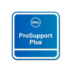 Dell Upgrade z 3 roky ProSupport na 5 roky ProSupport Plus - Prodloužená dohoda o službách - náhradní díly a práce - 5 let - na místě - doba vyřízení požadavku: příští prac. den - pro Latitude 7210 2-in-1, 7400 2-in-1