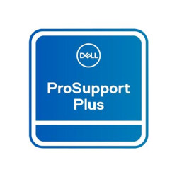 Dell Upgrade z 3 roky Basic Onsite na 5 roky ProSupport Plus - Prodloužená dohoda o službách - náhradní díly a práce - 5 let - na místě - doba vyřízení požadavku: příští prac. den - pro Latitude 5290 2-in-1