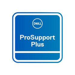 Dell Upgrade z 3 roky ProSupport na 5 roky ProSupport Plus - Prodloužená dohoda o službách - náhradní díly a práce - 5 let - na místě - doba vyřízení požadavku: příští prac. den - pro Latitude 5290 2-in-1